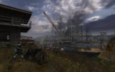 S.T.A.L.K.E.R.: Clear Sky  gameplay screenshot