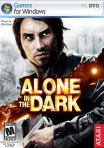 Alone in the Dark Cover 