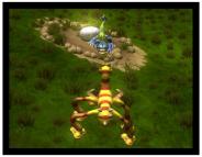 Spore  gameplay screenshot