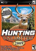 Hunting Unlimited 2009 dvd cover