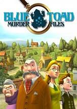 Blue Toad Murder Files: The Mysteries of Little Riddle dvd cover