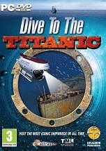 Dive to the Titanic dvd cover