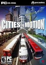 Cities in Motion Cover 
