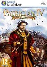 Patrician IV: Rise of a Dynasty dvd cover