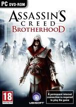 Assassin's Creed Brotherhood Cover 