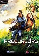 The Precursors dvd cover