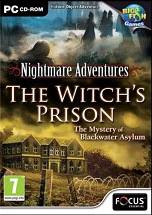Nightmare Adventures: The Witch's Prison Cover 