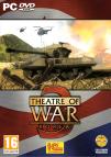 Theatre of War 3: Korea Cover 