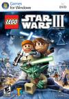 LEGO Star Wars III: The Clone Wars dvd cover