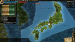 Europa Universalis III Chronicles  gameplay screenshot