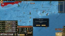 Europa Universalis III Chronicles  gameplay screenshot