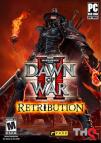 Warhammer 40,000: Dawn of War II - Retribution dvd cover