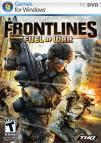 Frontlines: Fuel of War dvd cover