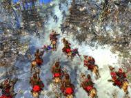 The Golden Horde  gameplay screenshot