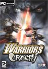 Warriors Orochi dvd cover