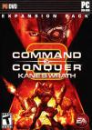 Command & Conquer 3: Kane's Wrath Cover 