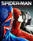 Spider-Man Shattered Dimensions dvd cover