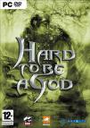 Hard to be a God poster 