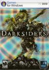 Darksiders dvd cover
