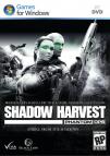Shadow Harvest: Phantom Ops Cover 