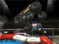 Monster Jam  gameplay screenshot