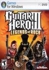 Guitar Hero III: Legends of Rock poster 
