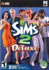 The Sims 2 Deluxe Cover 