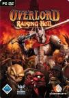 Overlord: Raising Hell dvd cover