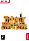 Asterix at the Olympic Games Cover 