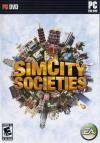 SimCity Societies dvd cover