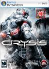 Crysis dvd cover