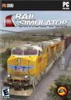 Rail Simulator dvd cover