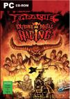 Earache Extreme Metal Racing dvd cover