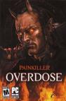 Painkiller: Overdose dvd cover
