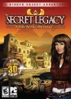 Kate Brooks: The Secret Legacy dvd cover
