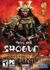 Shogun 2: Total War dvd cover