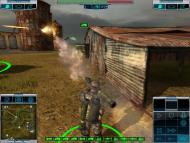 Elements of War  gameplay screenshot