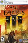 Age of Empires III: The Asian Dynasties dvd cover
