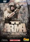 ArmA II: Reinforcements Cover 