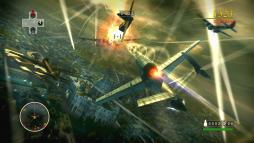 Blazing Angels 2: Secret Missions of WWII  gameplay screenshot