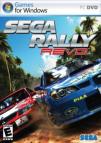 Sega Rally Revo dvd cover