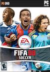 FIFA Soccer 08 Cover 
