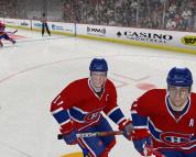 NHL 08  gameplay screenshot