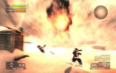 Lost Planet: Extreme Condition  gameplay screenshot