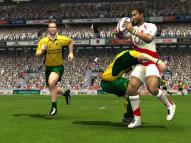 Rugby 08  gameplay screenshot