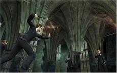 Harry Potter and the Order of the Phoenix  gameplay screenshot