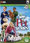 The Sims Pet Stories poster 