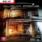 Alpha Prime dvd cover