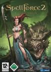 SpellForce 2: Dragon Storm dvd cover
