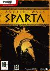 Ancient Wars: Sparta dvd cover